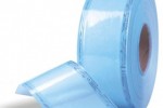 Rękawy do sterylizacji 75mmx200m (kolor niebieski) 